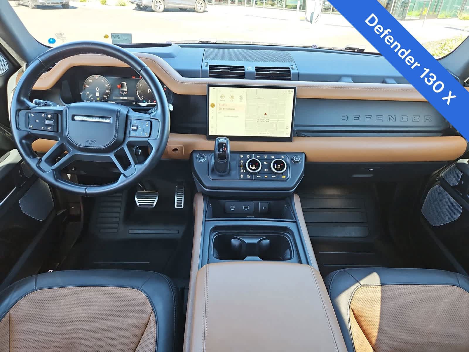 Used 2024 Land Rover Defender 130 X AWD/4WD image 14