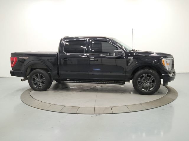 Used 2023 Ford F150 XLT w/ Equipment Group 302A High image 8