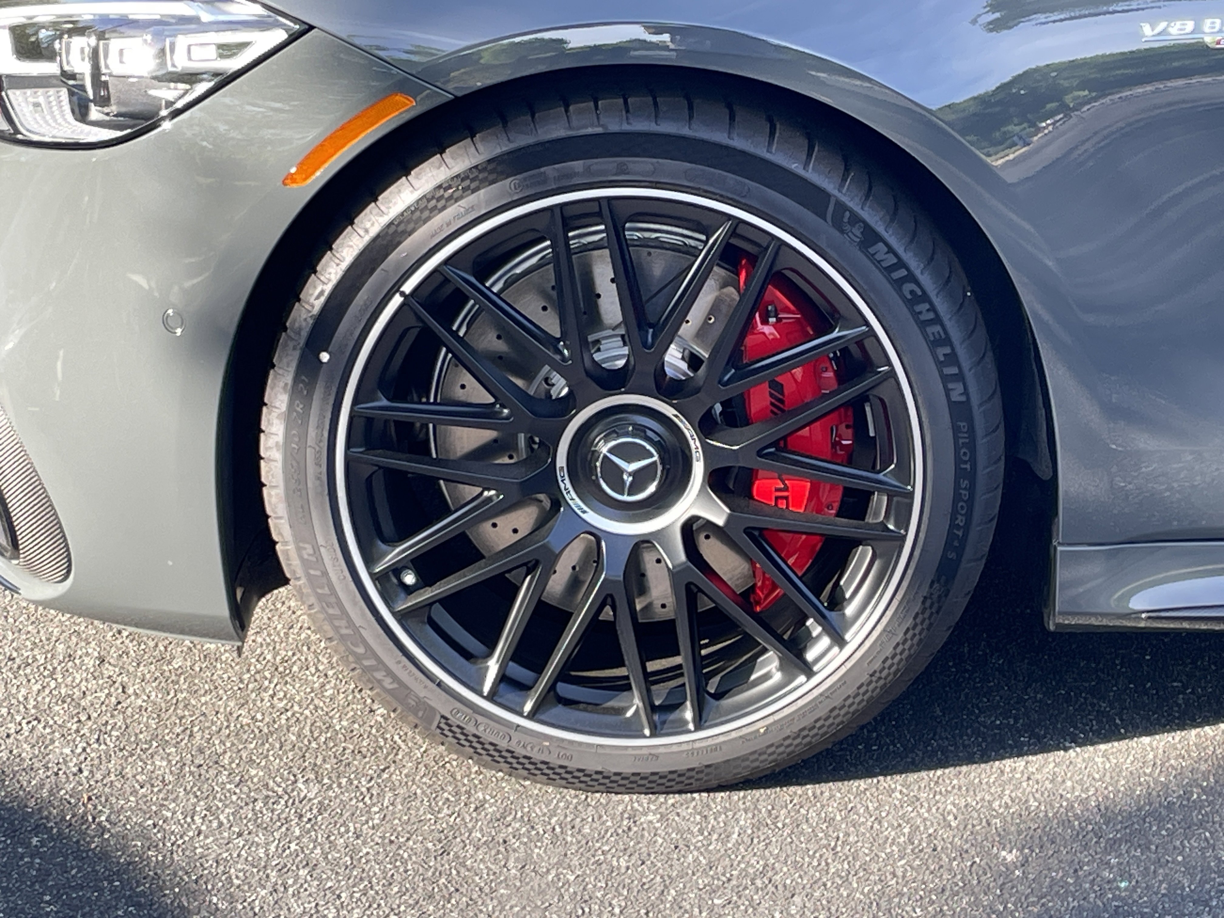New 2026 Mercedes-Benz S 63 AMG S image 14
