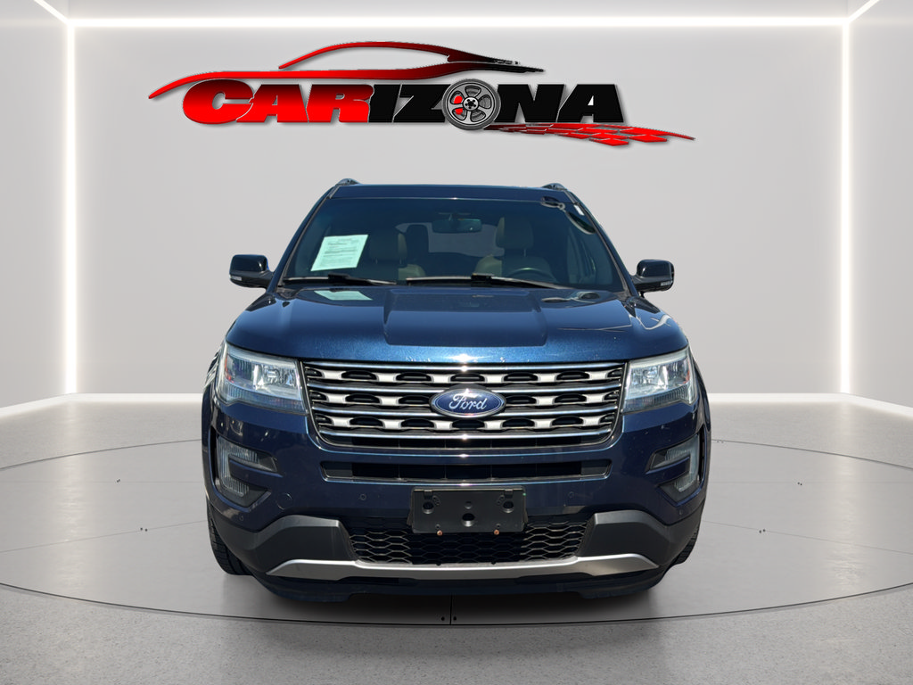 Used 2016 Ford Explorer XLT w/ Equipment Group 202A AWD/4WD image 13