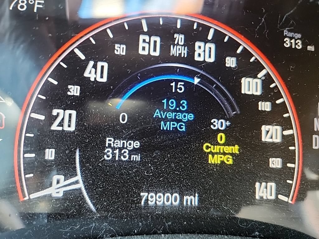 Used 2018 Dodge Durango R/T AWD/4WD image 16