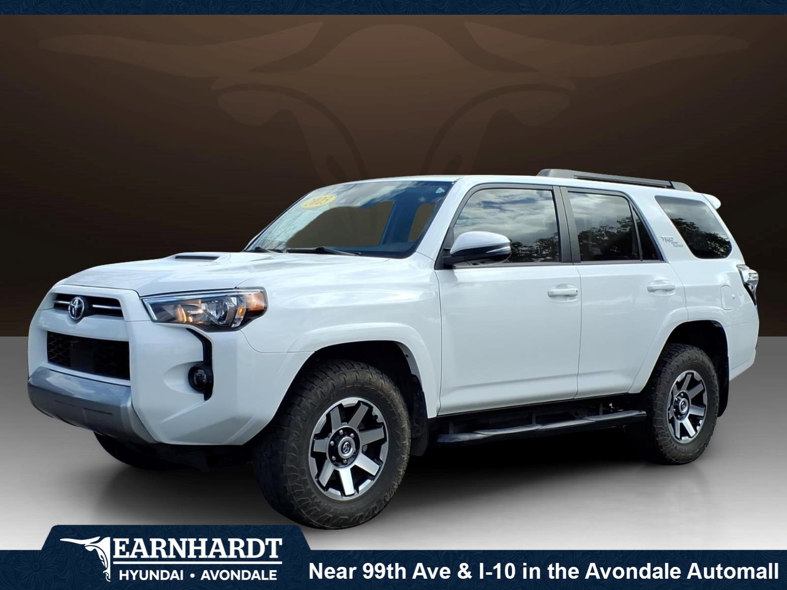 Used 2023 Toyota 4Runner TRD Off-Road Premium w/ Off Road Premium Plus Package AWD/4WD image 1