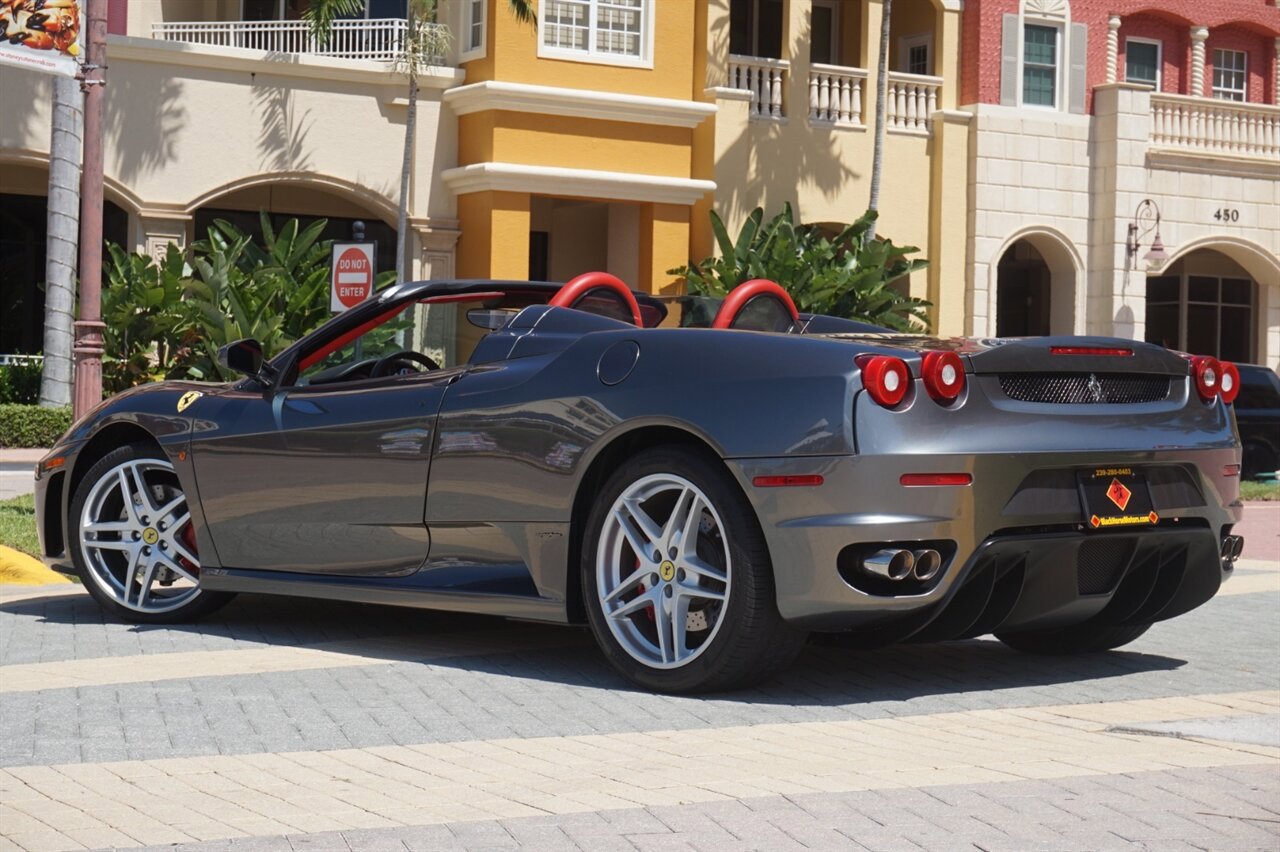 Used 2005 Ferrari F430 Spider RWD image 34