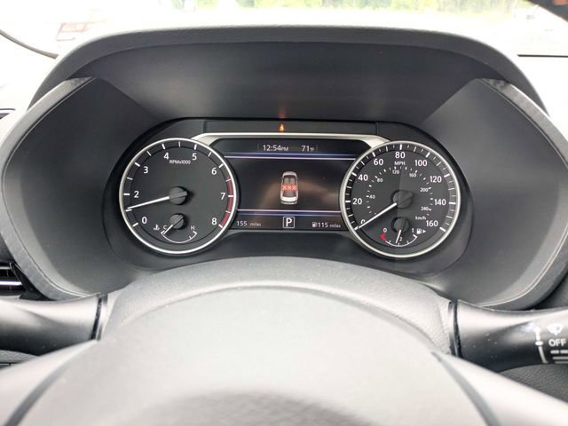 Used 2025 Nissan Sentra SR w/ SR Premium Package FWD image 26