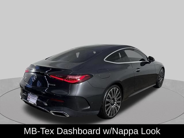 Used 2025 Mercedes-Benz CLE 300 4MATIC Coupe image 34