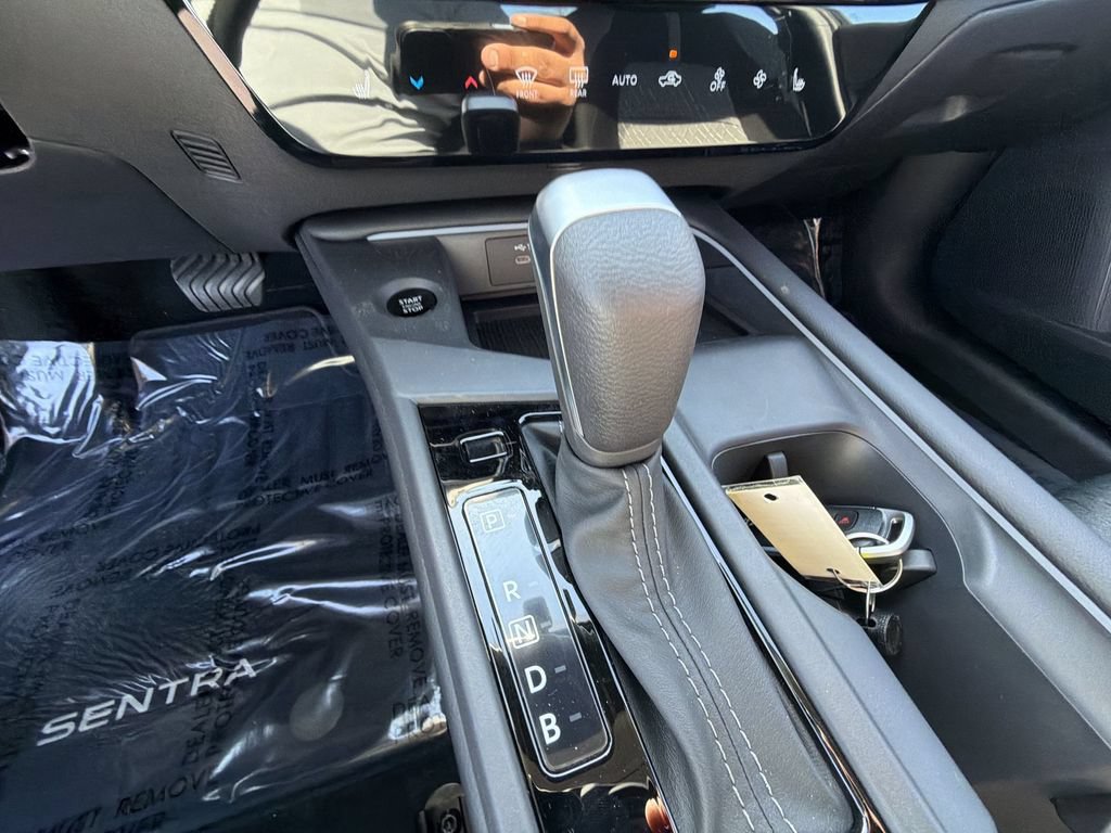 New 2026 Nissan Sentra SV w/ SV Convenience Package FWD image 19