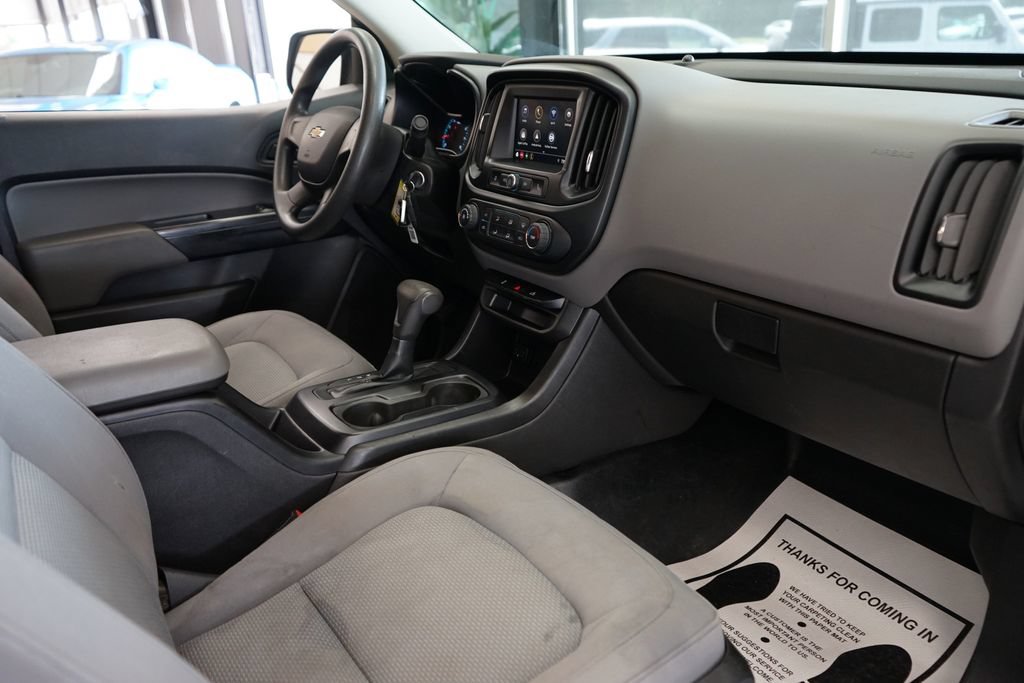 Used 2020 Chevrolet Colorado W/T RWD image 36