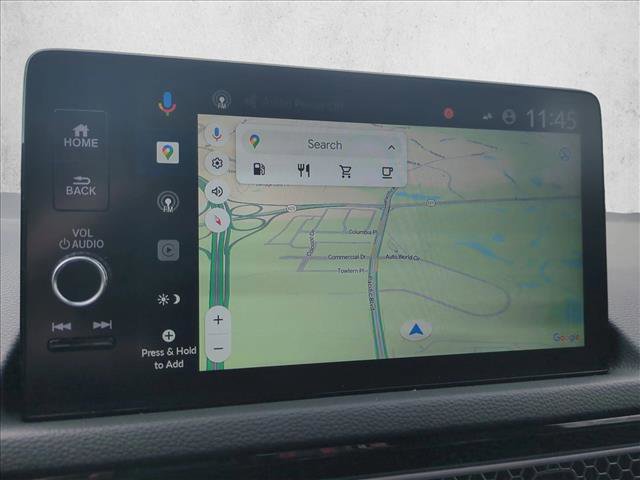 New 2026 Honda Civic Sport Touring image 14