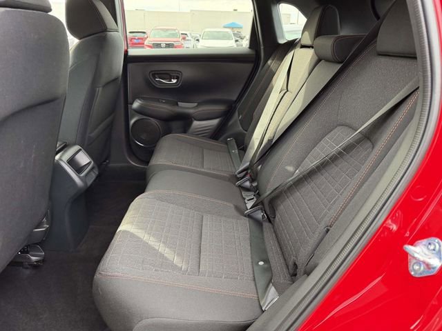 Certified 2026 Honda HR-V Sport image 9