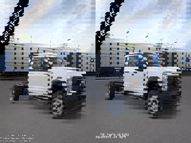 New 2026 Ford F550 4x4 Crew Cab Super Duty image 1