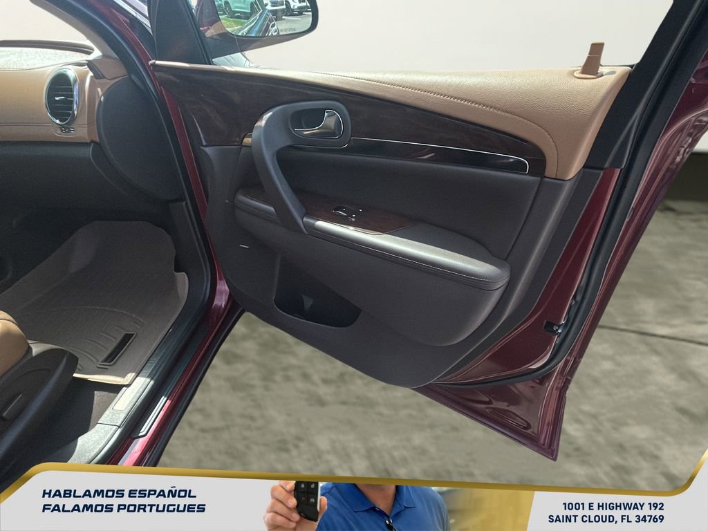 Used 2017 Buick Enclave Premium w/ Experience Buick Package image 37