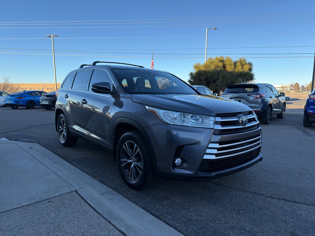 Used 2019 Toyota Highlander Plus image 5