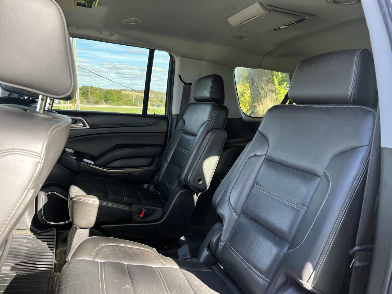 Used 2018 GMC Yukon XL Denali w/ Open Road Package image 33