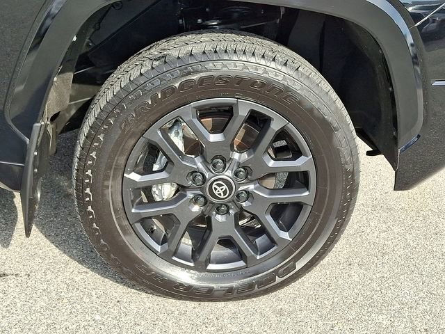 Used 2025 Toyota Tundra Platinum image 8