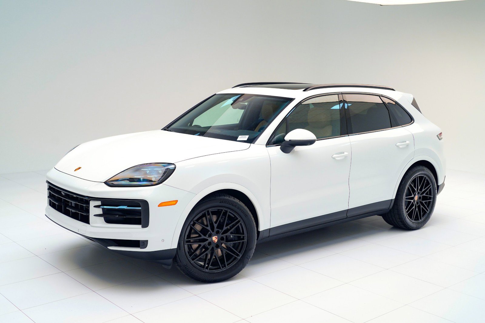 New 2026 Porsche Cayenne image 1