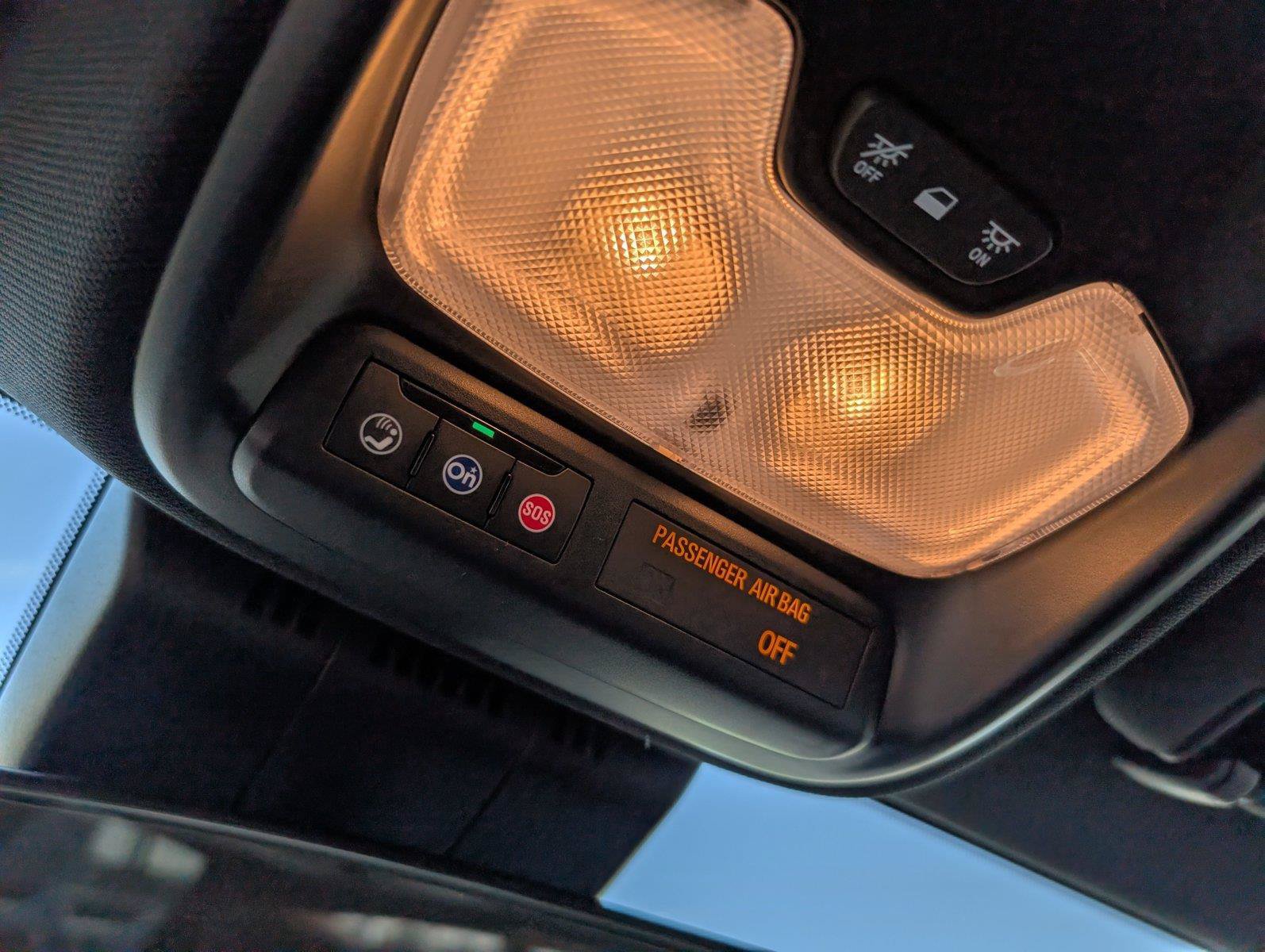 New 2026 Chevrolet Colorado Trail Boss AWD/4WD image 21