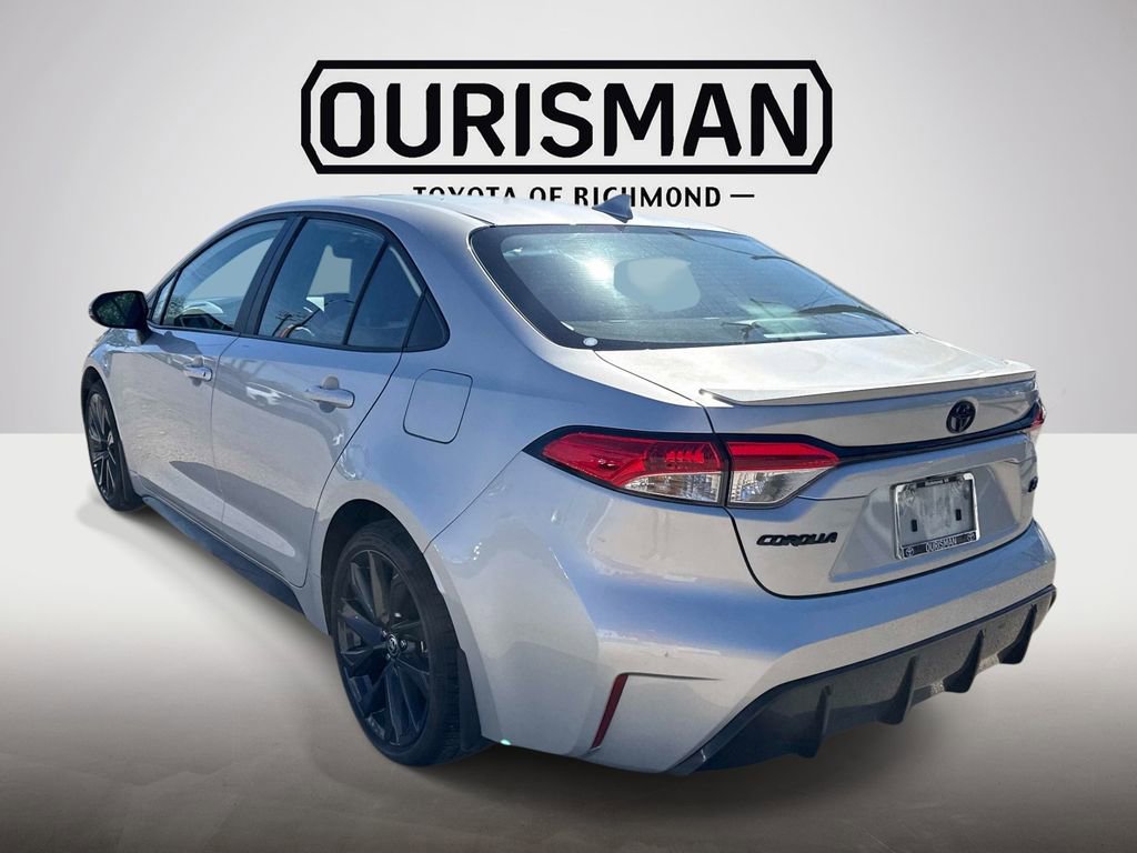 Certified 2024 Toyota Corolla SE image 5