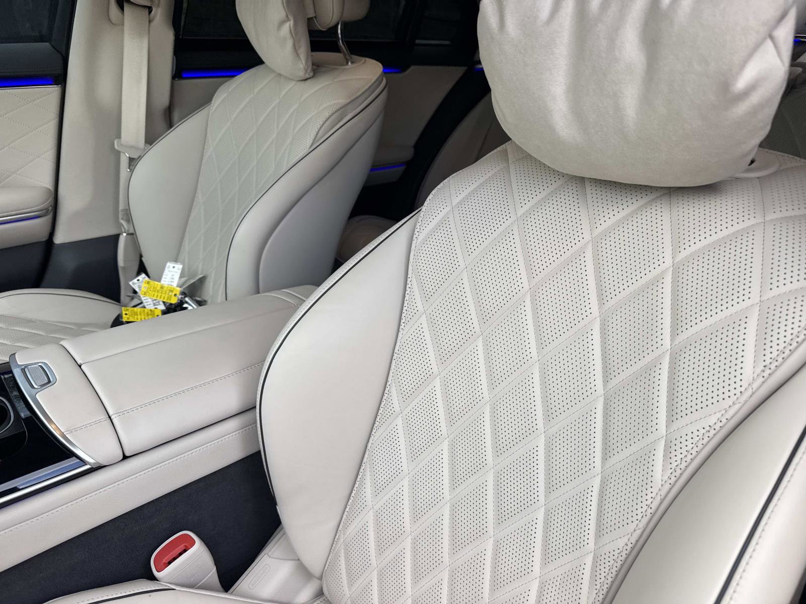 Certified 2024 Mercedes-Benz S 580 4MATIC Sedan image 18