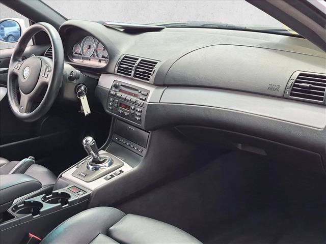 Used 2004 BMW M3 Convertible RWD image 19