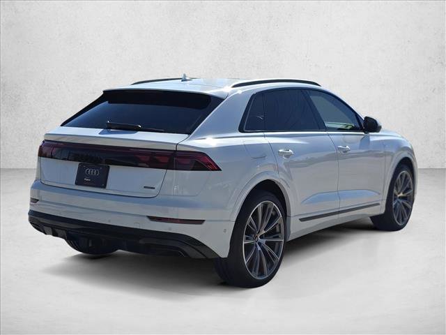 New 2026 Audi Q8 Prestige image 5