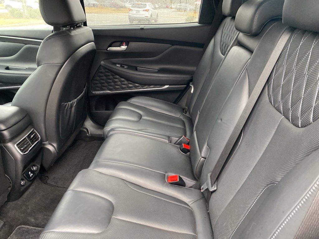 Certified 2023 Hyundai Santa Fe Calligraphy w/ Cargo Package image 25