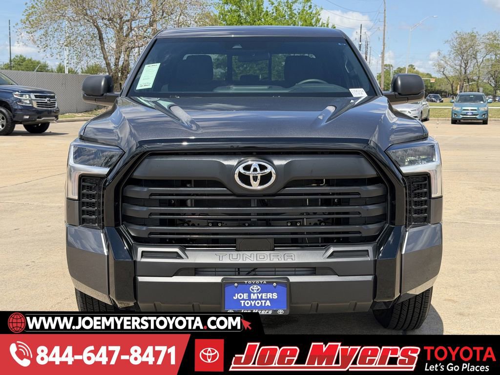Used 2026 Toyota Tundra SR image 3