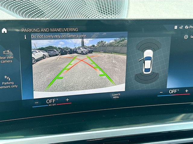 Used 2023 BMW i4 eDrive35 w/ Premium Package image 15