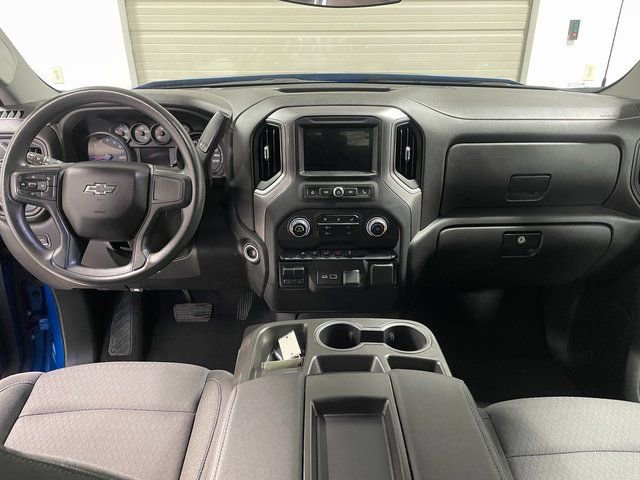 Used 2023 Chevrolet Silverado 1500 Custom w/ Rally Edition image 13