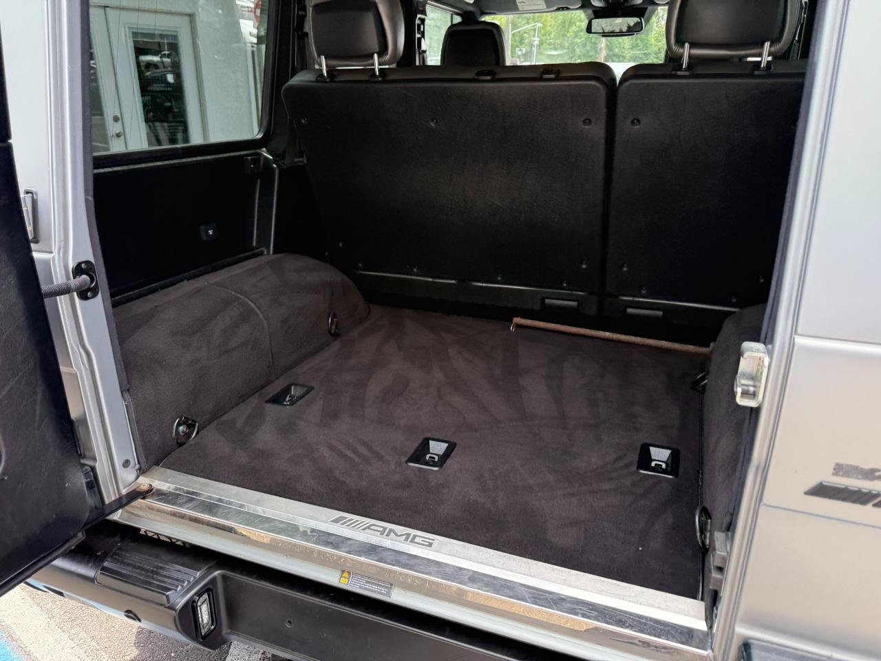 Used 2014 Mercedes-Benz G 63 AMG 4MATIC image 21