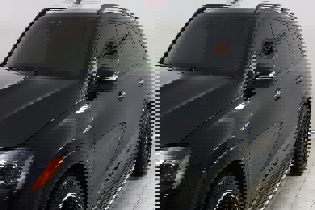 Used 2021 Mercedes-Benz GLS 63 AMG 4MATIC image 54