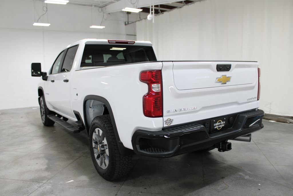 New 2026 Chevrolet Silverado 2500 Custom w/ Custom Value Package image 7