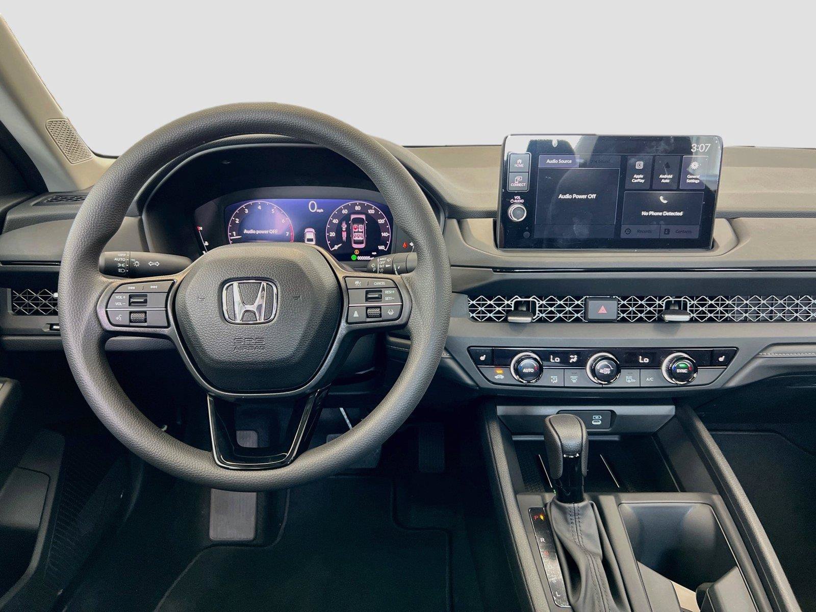 New 2026 Honda Accord SE image 2