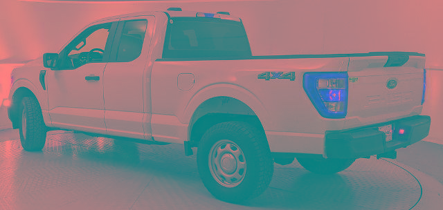 Certified 2022 Ford F150 XL w/ Trailer Tow Package image 4