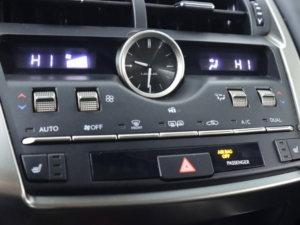 Used 2019 Lexus NX 300 AWD w/ Accessory Package image 23