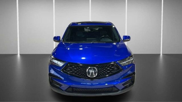 Used 2021 Acura RDX A-Spec image 2