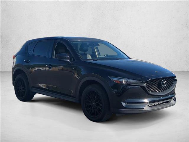 Used 2017 MAZDA CX-5 Grand Select FWD image 3