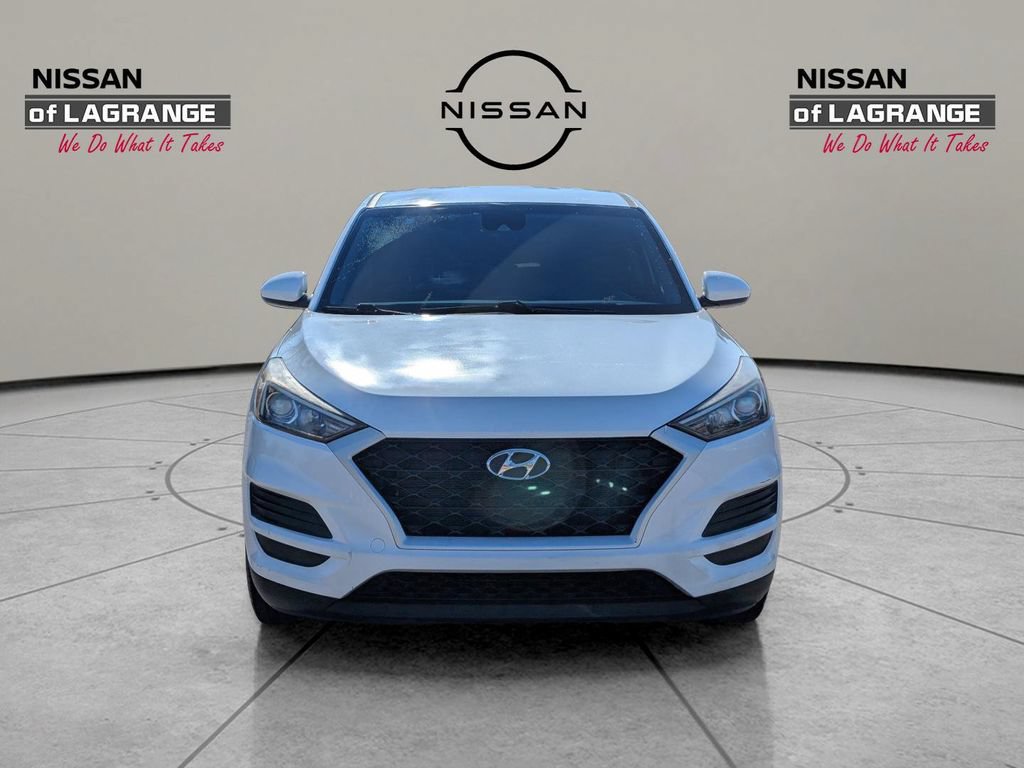Used 2020 Hyundai Tucson SE FWD image 2