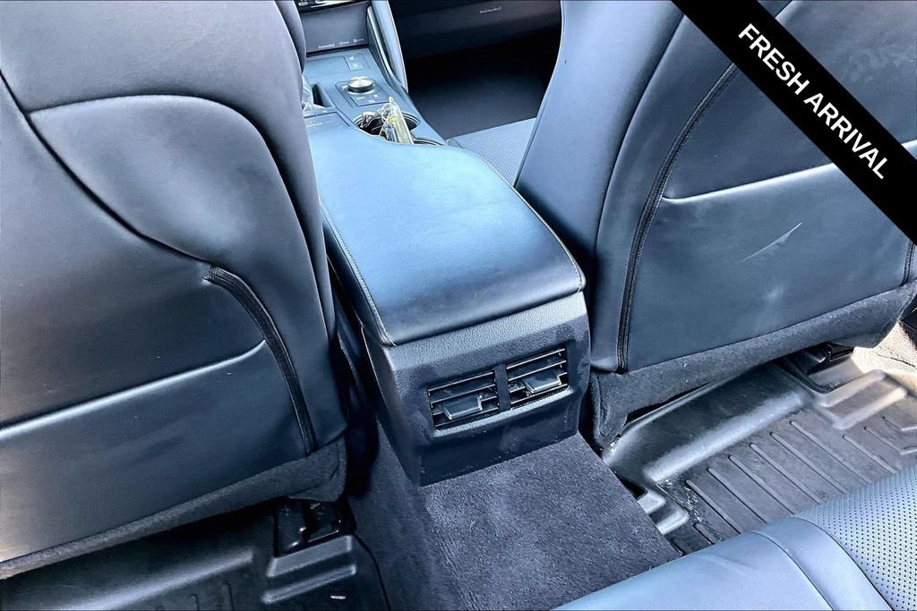 Used 2021 Lexus IS 350 F Sport w/ Accessory Package 2 RWD image 12