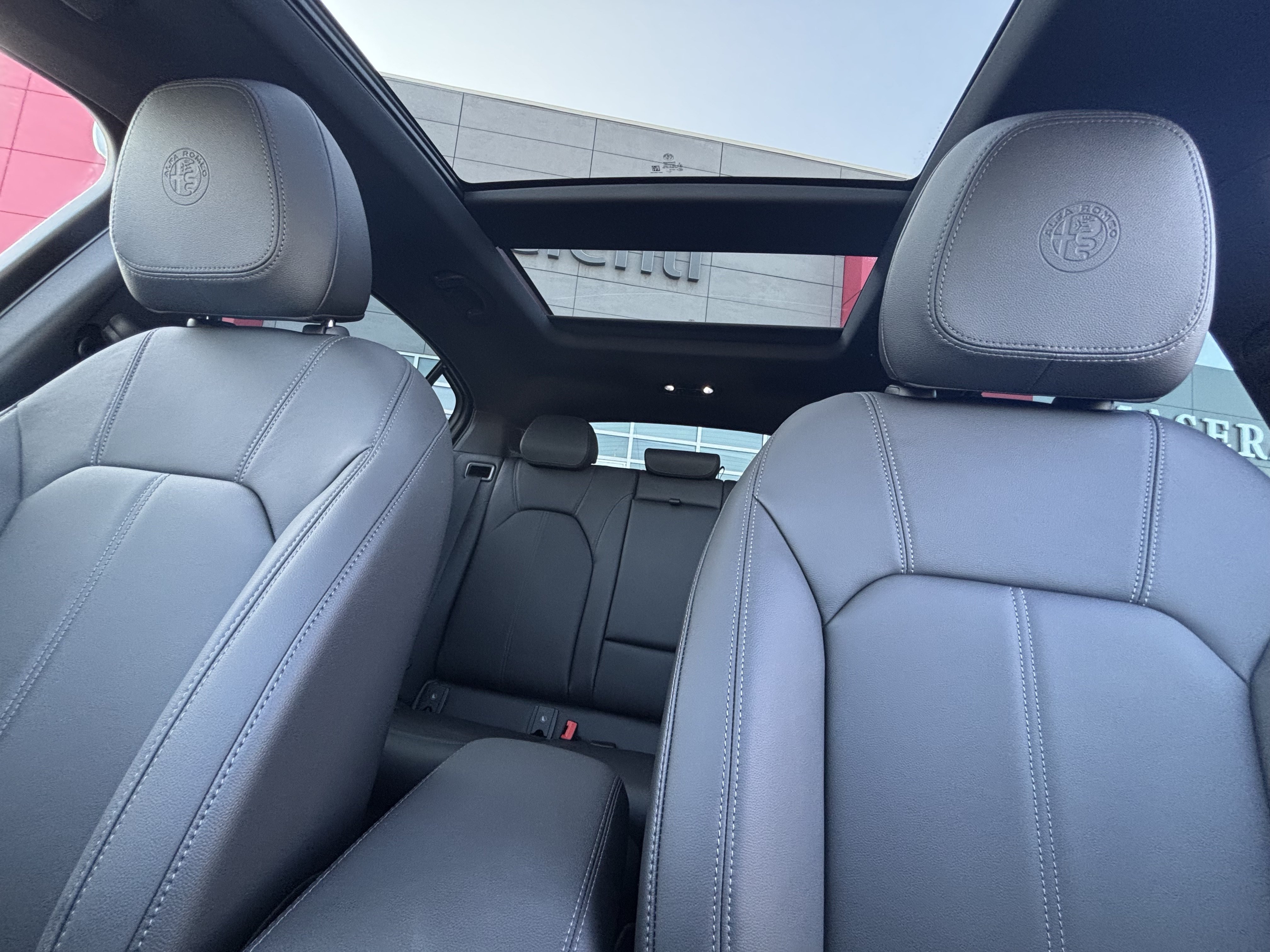 New 2026 Alfa Romeo Stelvio Sprint AWD/4WD image 25