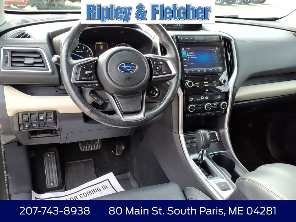 Used 2019 Subaru Ascent Limited AWD/4WD image 15