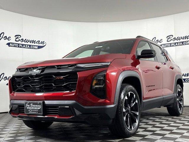 New 2026 Chevrolet Equinox RS image 3