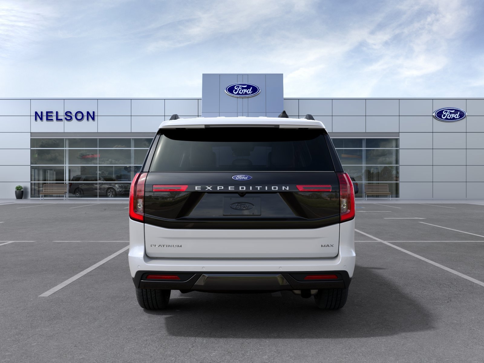 New 2027 Ford Expedition Max Platinum w/ Platinum Ultimate Package AWD/4WD image 35