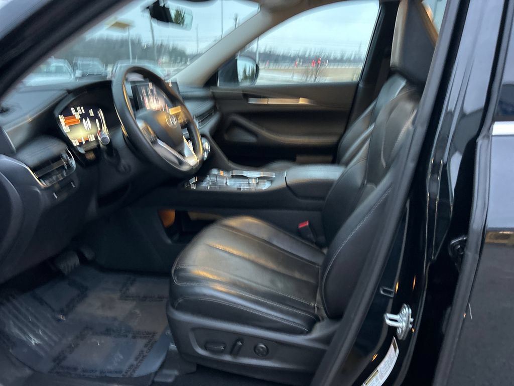 Used 2023 INFINITI QX60 Luxe w/ Cargo Package AWD/4WD image 31