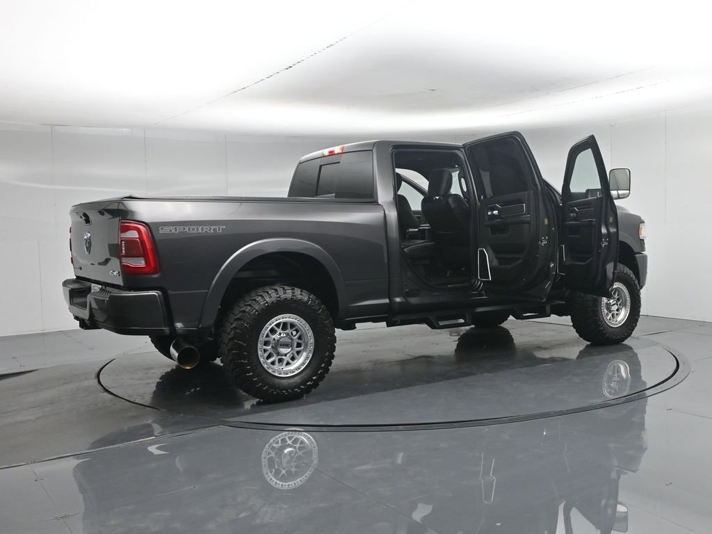 Used 2021 RAM 2500 Laramie AWD/4WD image 5