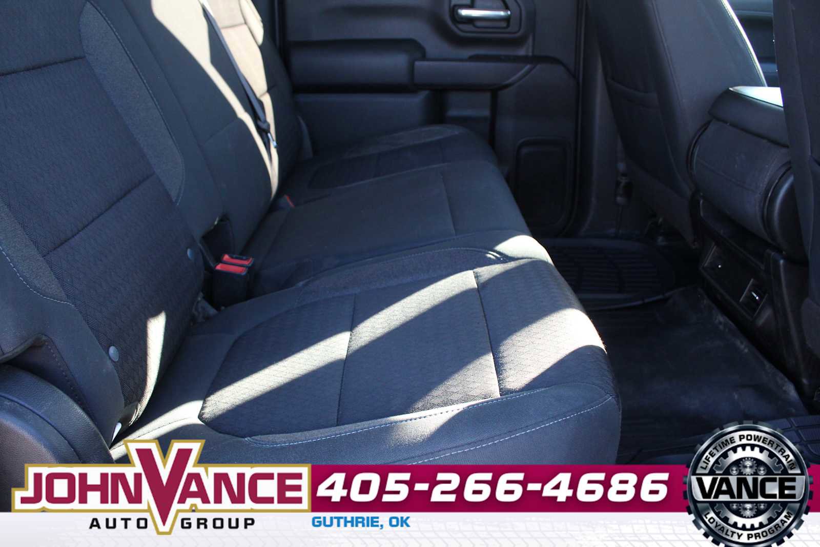 Used 2020 Chevrolet Silverado 2500 LT image 21