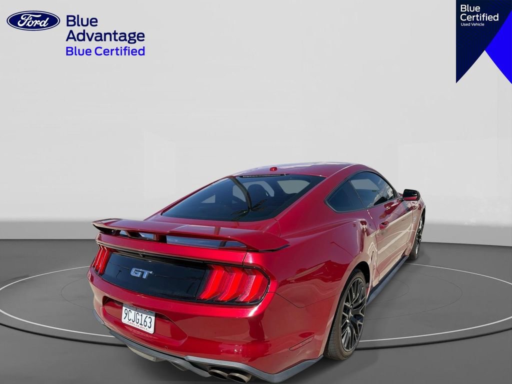 Used 2020 Ford Mustang GT w/ GT Performance Package RWD image 5