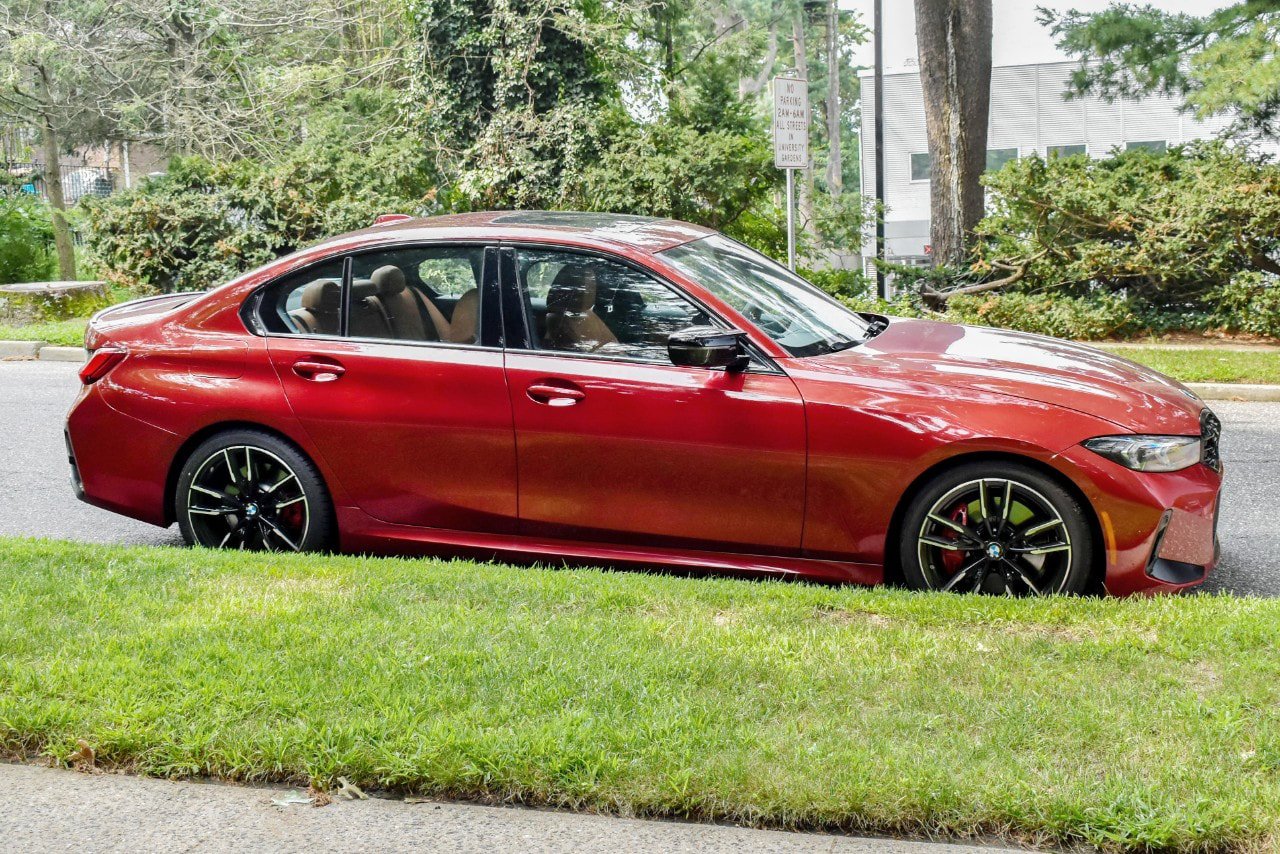 Used 2026 BMW M340i Sedan RWD image 9