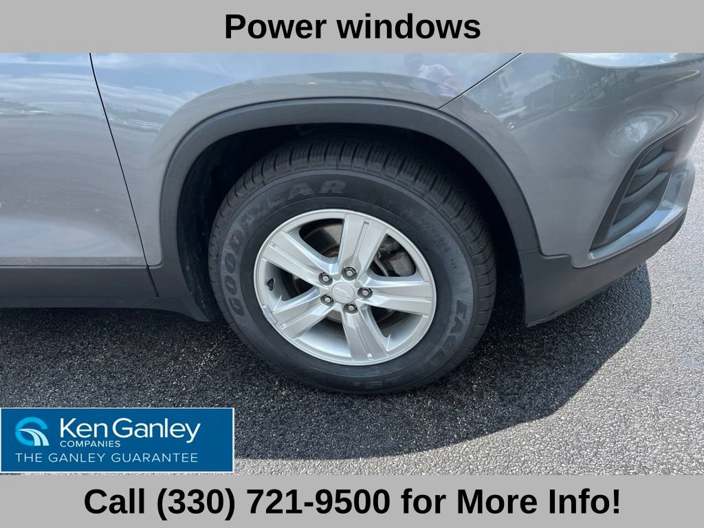 Used 2020 Chevrolet Trax LS w/ Tint and Cruise Package FWD image 21