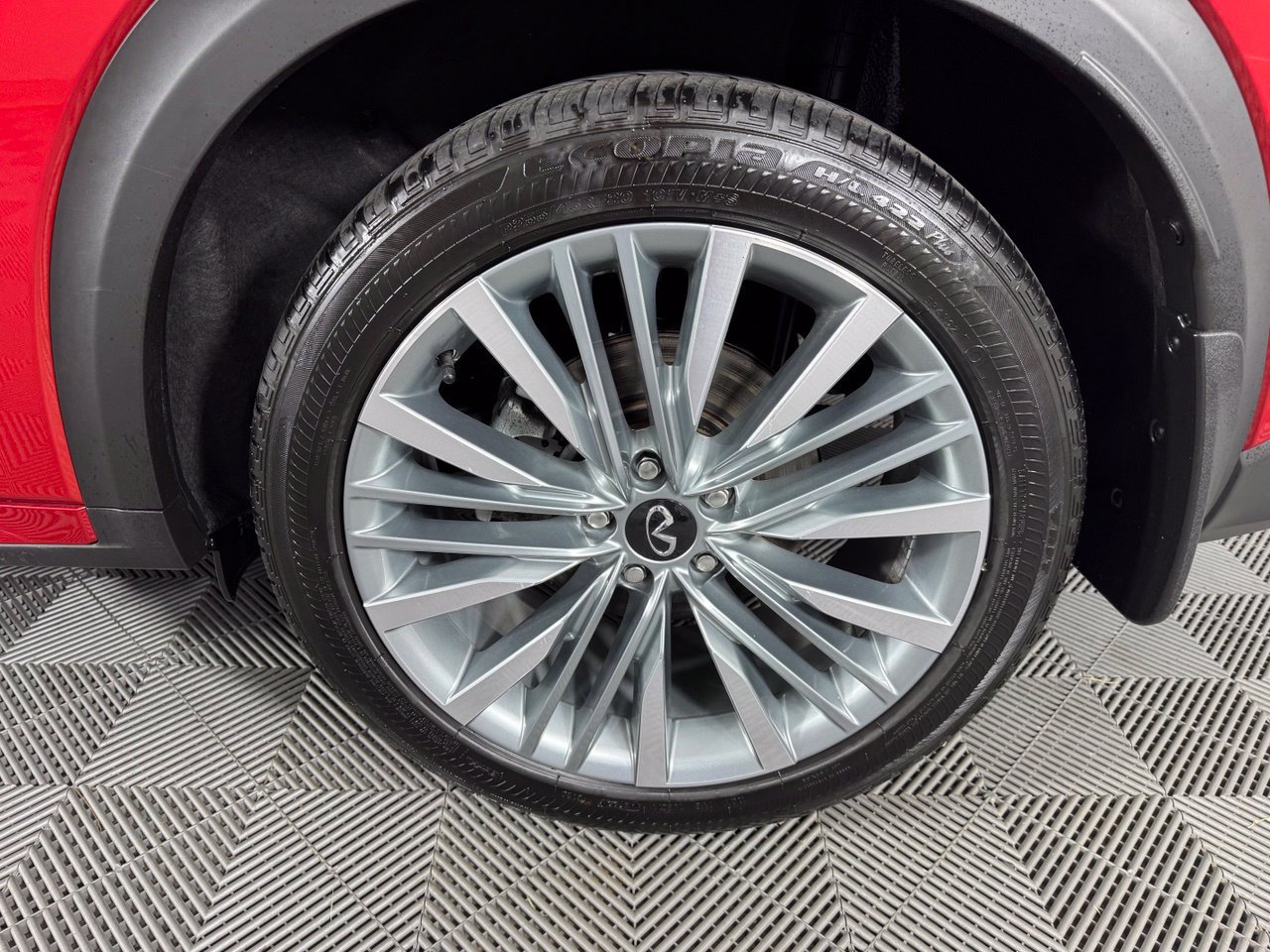Used 2023 INFINITI QX50 Autograph AWD/4WD image 38