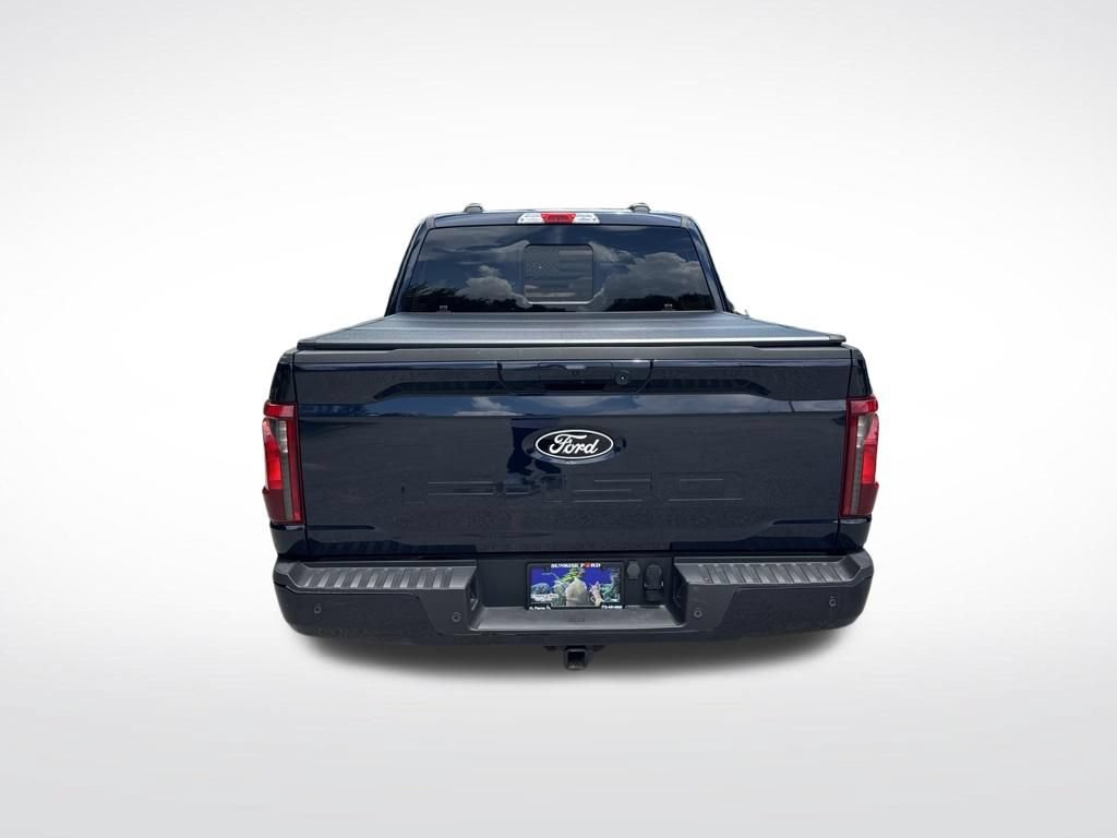 Used 2025 Ford F150 XLT w/ Equipment Group 302A MID RWD image 7